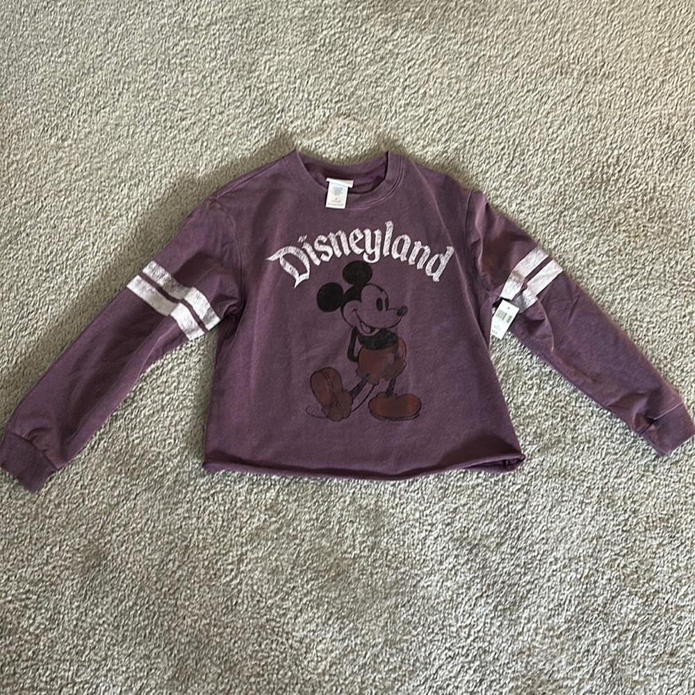 Disneyland Spirit Jersey Shirt - tags still attached!